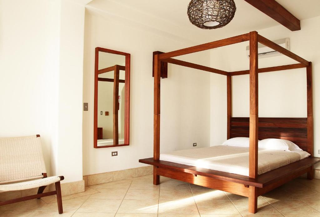 Hotel Alcazar 산 후안 델 수르 객실 사진